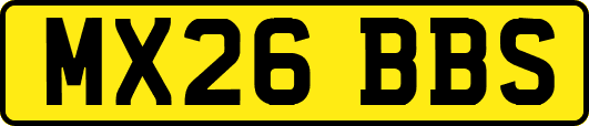 MX26BBS