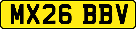 MX26BBV