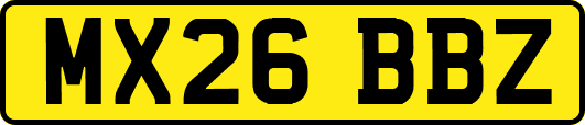 MX26BBZ