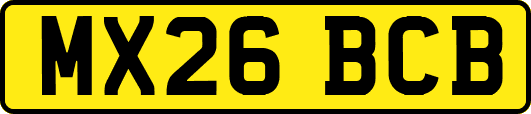 MX26BCB