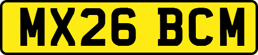MX26BCM
