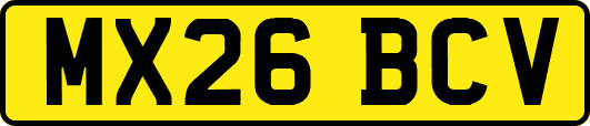 MX26BCV