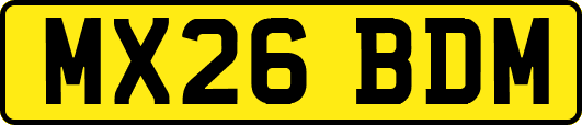 MX26BDM