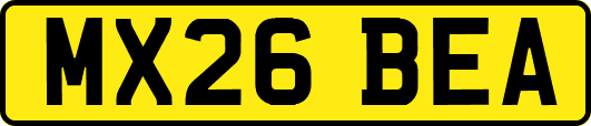 MX26BEA