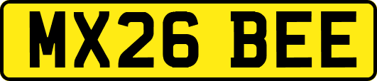 MX26BEE