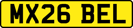 MX26BEL