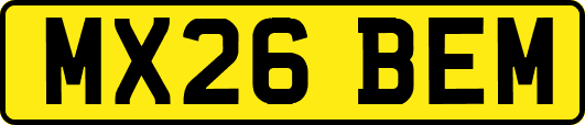 MX26BEM