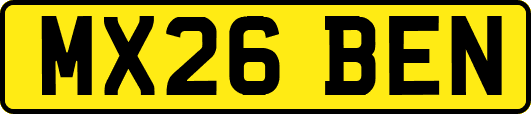 MX26BEN