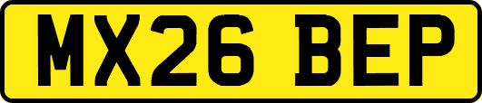 MX26BEP
