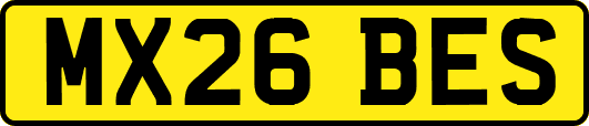 MX26BES