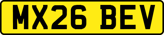 MX26BEV