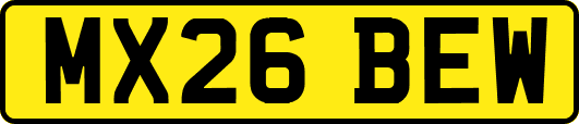 MX26BEW