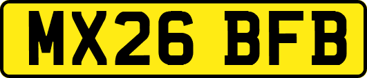 MX26BFB