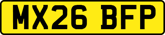 MX26BFP