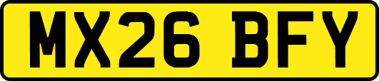 MX26BFY