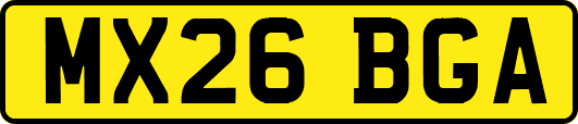 MX26BGA