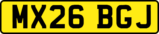 MX26BGJ