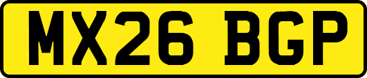 MX26BGP