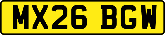 MX26BGW