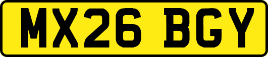 MX26BGY