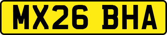MX26BHA