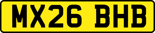 MX26BHB