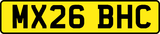 MX26BHC