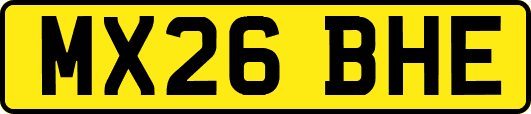 MX26BHE