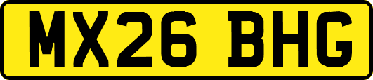 MX26BHG