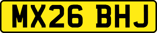 MX26BHJ