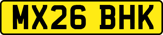 MX26BHK