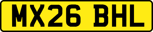 MX26BHL