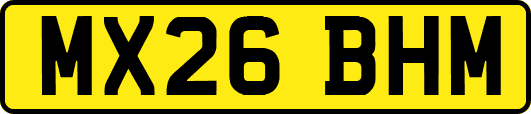 MX26BHM