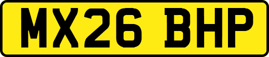 MX26BHP