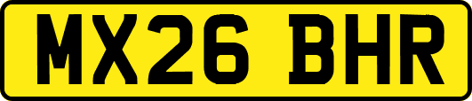 MX26BHR