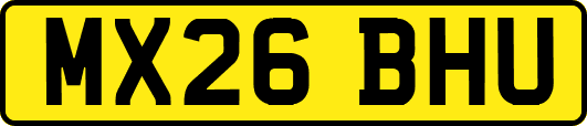 MX26BHU