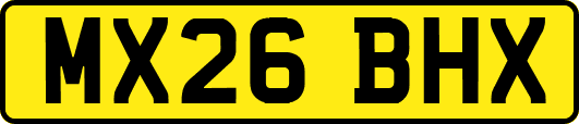 MX26BHX