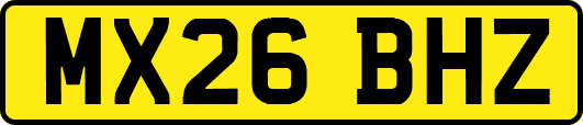 MX26BHZ