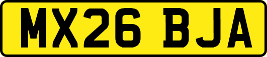 MX26BJA