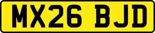 MX26BJD