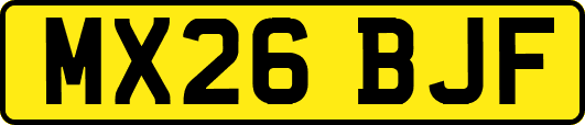 MX26BJF