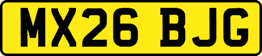 MX26BJG