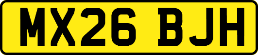 MX26BJH