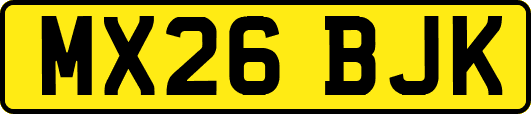 MX26BJK