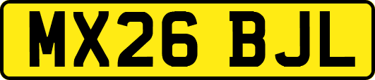 MX26BJL