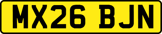 MX26BJN