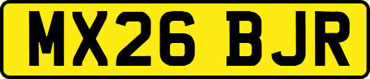 MX26BJR