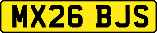 MX26BJS
