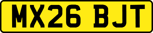 MX26BJT