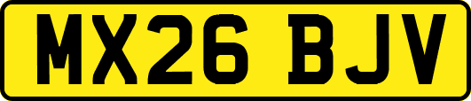 MX26BJV